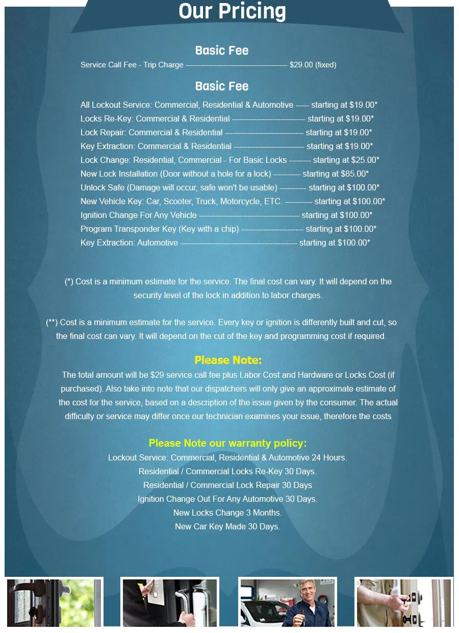 Lock Key Shop Tampa, FL (866) 290-8125